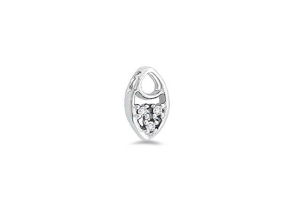 Rhodium Plated | Fashion Pendants